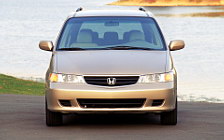   Honda Odyssey - 2002