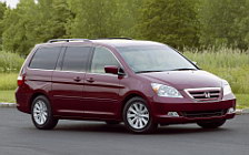   Honda Odyssey - 2005