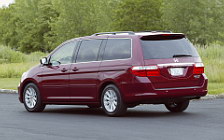   Honda Odyssey - 2005