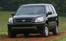  Honda Pilot LX - 2003