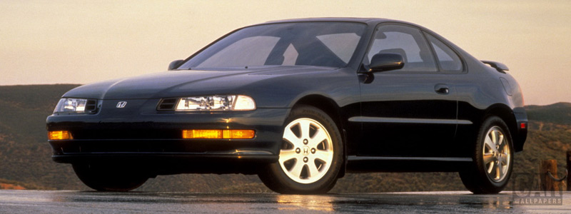   Honda Prelude - 1993 - Car wallpapers