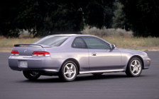   Honda Prelude - 1999