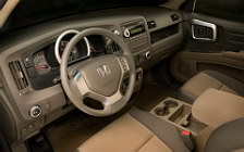   Honda Ridgeline RTX - 2007