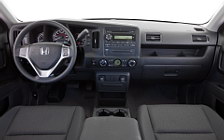   Honda Ridgeline RT - 2009