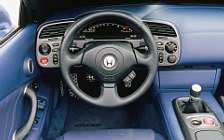   Honda S2000 - 2002