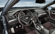   Honda Accord Type-S Sedan - 2011
