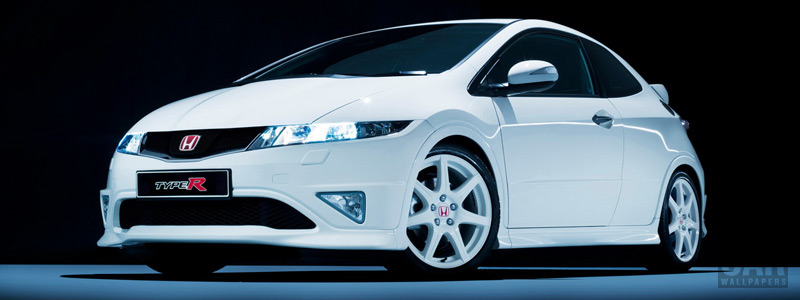   Honda Civic Type R Special Edition - 2008 - Car wallpapers