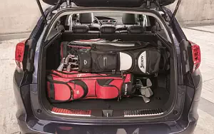   Honda Civic Tourer Sports Pack - 2013