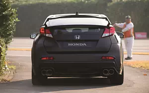   Honda Civic Type R - 2013