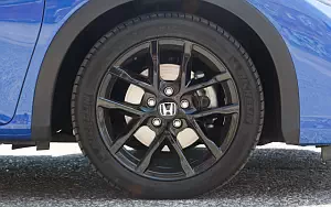   Honda Civic Sport - 2015