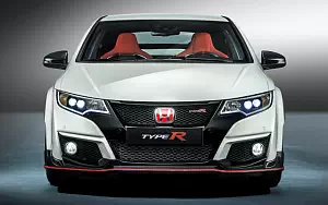   Honda Civic Type R - 2015