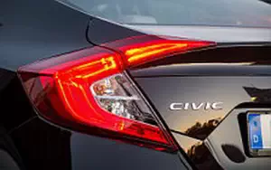   Honda Civic Sedan - 2017