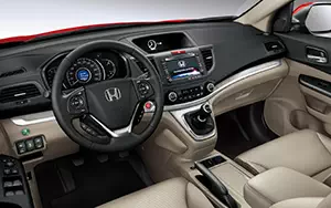   Honda CR-V - 2012