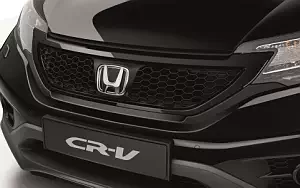   Honda CR-V Black Edition - 2013