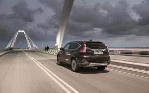   Honda CR-V - 2015