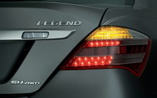   Honda Legend - 2008