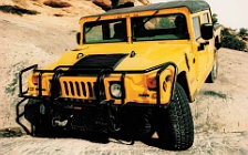   Hummer H1 - 2002