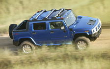   Hummer H2 SUT Pacific Blue Limited Edition - 2006