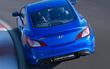  Hyundai Genesis Coupe 2010