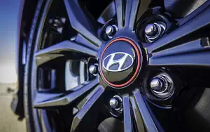   Hyundai Veloster Turbo R-Spec US-spec - 2018