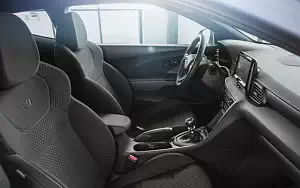  Hyundai Veloster N US-spec - 2019