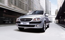   Hyundai Getz 5door - 2005