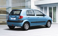   Hyundai Getz 5door - 2005
