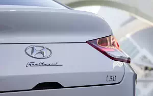   Hyundai i30 Fastback - 2018
