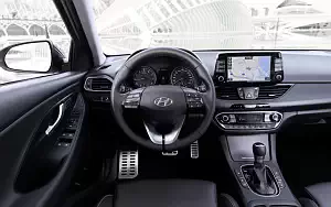   Hyundai i30 Fastback - 2018