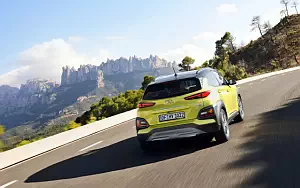   Hyundai Kona AWD - 2017