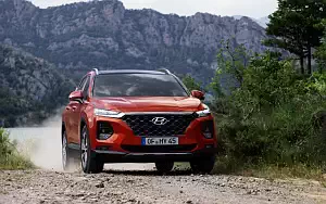   Hyundai Santa Fe - 2018