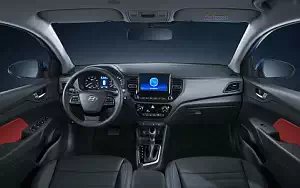   Hyundai Solaris - 2020