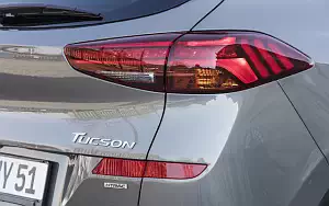   Hyundai Tucson - 2018