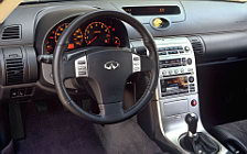   Infiniti G35 Coupe - 2003