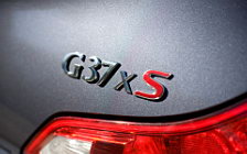   Infiniti G37x S Coupe - 2011