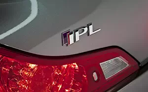   Infiniti IPL G37 Coupe - 2012