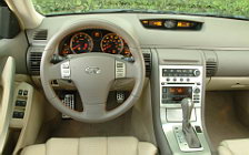   Infiniti G35 Sedan - 2005