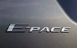   Jaguar E-Pace P300 AWD R-Dynamic UK-spec - 2017