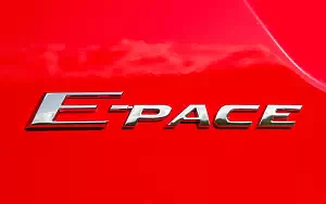   Jaguar E-Pace R-Dynamic First Edition UK-spec - 2017