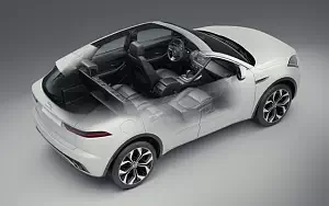   Jaguar E-Pace - 2017