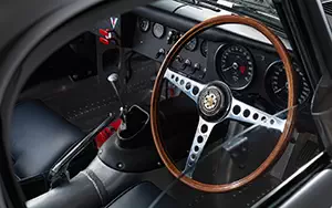   Jaguar Lightweight E-Type - 2014