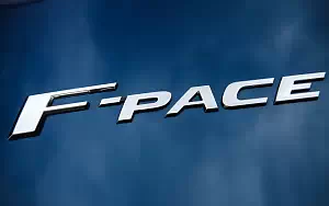   Jaguar F-Pace Portfolio 30d AWD - 2016