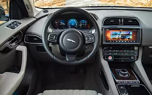   Jaguar F-Pace Portfolio 30d AWD - 2016
