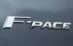   Jaguar F-Pace S - 2016