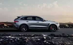   Jaguar F-Pace SVR - 2018