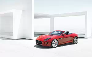   Jaguar F-Type V8 S - 2013