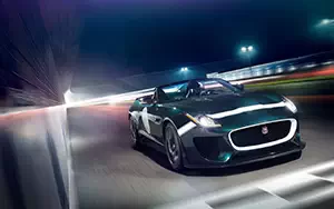   Jaguar F-Type Project 7 - 2014
