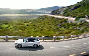   Jaguar F-Type R Coupe - 2014