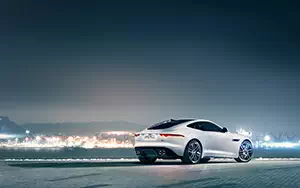  Jaguar F-Type R Coupe - 2014