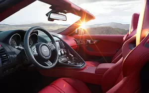   Jaguar F-Type R AWD - 2015